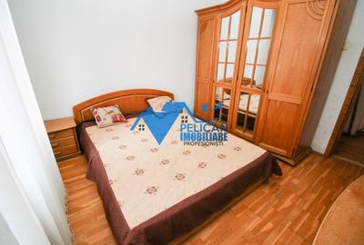 Ultracentral, 3 camere, decomandat, etaj 3 - 5