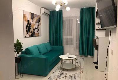 Apartament cu 2 camere decomandat, mobilat în Tomis Nord - 3