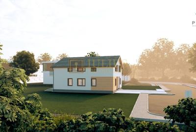 1/2 duplex, la cheie, P+1-Mosnita Nouă - 3