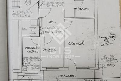 Apartament 4 camere 85 mp utili - 23