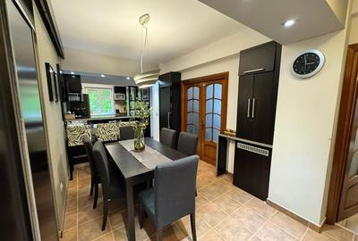 Apartament 3 camere, Primarie - Piata Unirii etaj 1, mobilat si utilat - 5