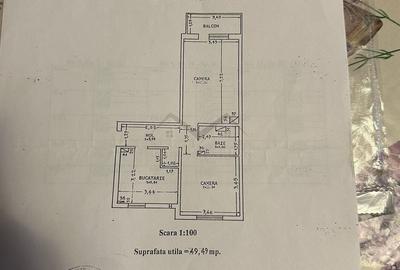 Apartament 2 camere Esplanada Oancea - 8
