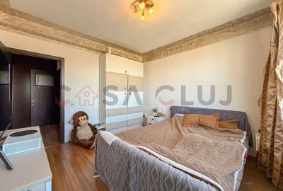 Apartament cu 2 camere semidecomandat, mobilat în Mărăști - 2
