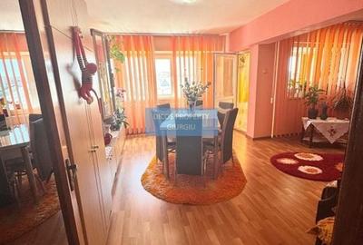 Apartament spațios, 3 camere - Bulevardul CFR, Giurgiu - 3