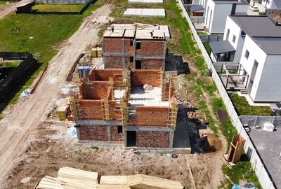 Casă individuală cu 5 camere cu Teren 470 Mp în Berceni - 8