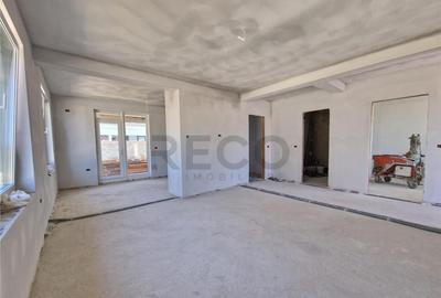 RECO casa interior semifinisat cartier Vienna - 7