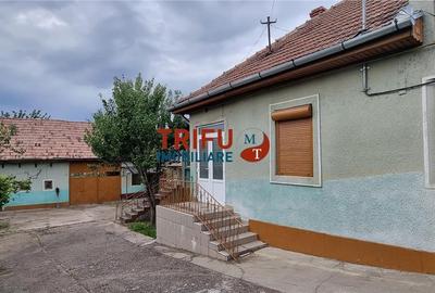 Casa 3 camere de vanzare in Drambar cu 1564 mp teren - 1