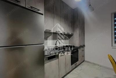 Apartament cu doua camere ,modern,centrala proprie si curte ,in Giroc - 3
