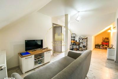 Apartament cu 2 camere semidecomandat în Florești - 5