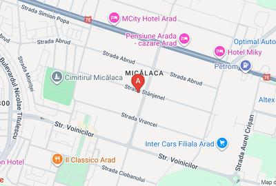 Apartament in Micalaca cu doua camere decomandat - 1