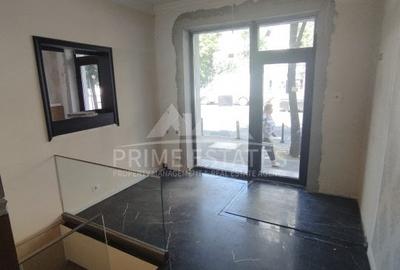 De vanzare spatiu comercial, 3 intrari cu vitrina Calea Dorobanti - 4