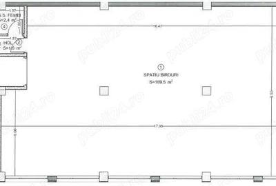 Spațiu comercial, de 170 mp, în Bulgaria - 4