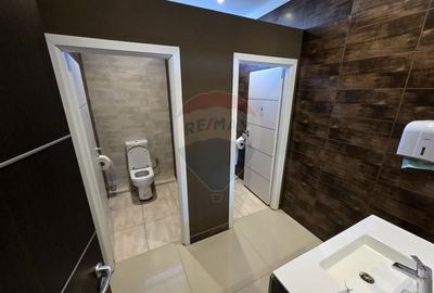 Hala plus spatiu birouri, zona Strada Vrancei - 13