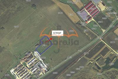 Teren de 9741 mp, în Iclod - 3