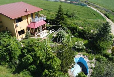 Casă individuală cu 5 camere cu Piscina în Ciolpani - 5