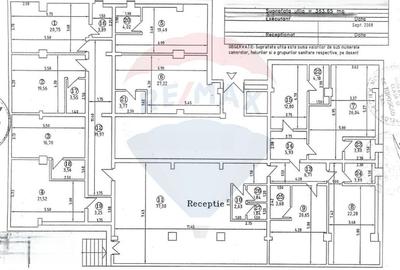 Spațiu comercial, de 363.64999389648 mp, în Țiglina 1 - 1