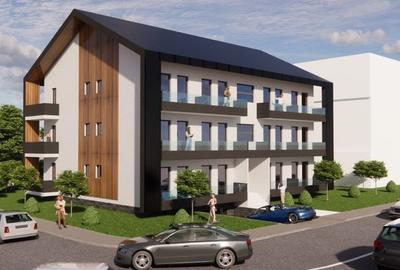 Apartament 3 camere 2 băi,in bloc NOU, 110mp - 5