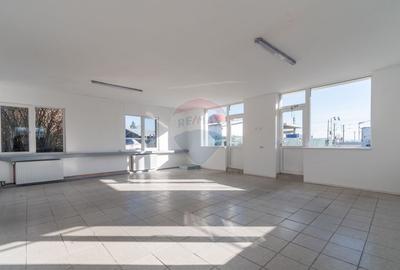 Spatiu de inchiriat Jucu Herghelie, cu toate utilitatile, curent 380V - 2