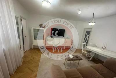 Sala Palatului | 3 camere | Decomandat | 78mp | B12212 - 1