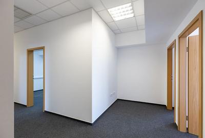 Spatiu de biouri in cladire reprezentativa, parcare generoasa - 12