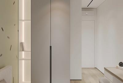 ULTIMA unitate de 3 camere în pre-sale la Parkside 3 –preț de lansare disponibil - 9