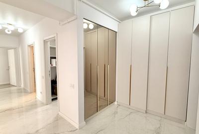 De inchiriat  | Apartament 3 camere  |  Pipera Voluntari - Ambiance Residence - 4