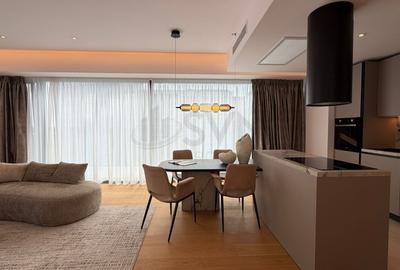 Apartament cu 4 camere decomandat, mobilat în Floreasca - 5