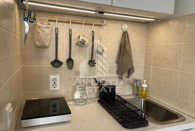 Garsoneira,16mp,AC, zona Lipovei - 5