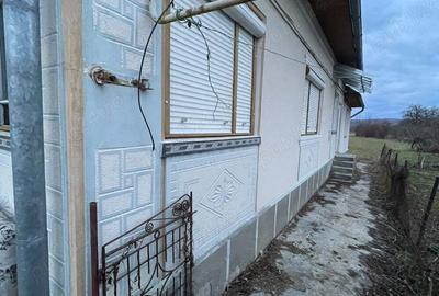 Casă cu 2 camere în Șomcuta Mare - 1
