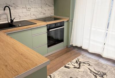 Apartament cu 3 camere decomandat, mobilat în Iancului - 2