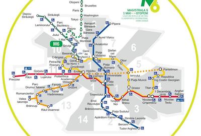 Apartament cu 2 camere în Central - 12