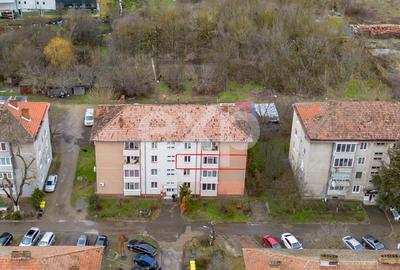 Apartament cu 2 camere nedecomandat, mobilat în Buziaș - 9