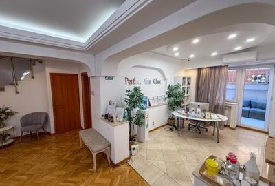 Un spatiu cu rafinament si glamour pentru afacerea ta - Dorobanti-Televiziune - 3