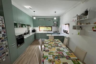 Vila P+1 de vanzare in Livada constructie caramida an 2020 - 3