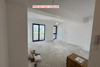 Garsonieră decomandată în Străulești - 3