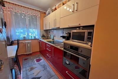 RECO Apartament cu 2 camere ultracentral-bloc Cicero - 12