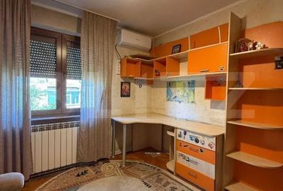 Apartament cu 4 camere semidecomandat în Central - 11