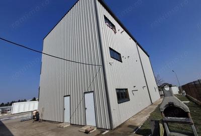 Spațiu comercial, de 500 mp, în Brănești - 6