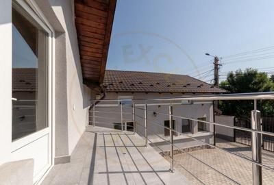 Casa cu acces rapid din Bld. Nicolae Balcescu Uiasca, st - 1