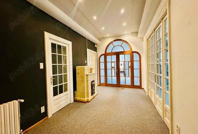 Unirii - Mitropolie vila D+P+1+M 500 mp utili - 15