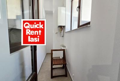 Apartament 2Camere Nemobilat De Inchiriat Pacurari Concept Residence - 10