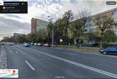 Inchiriere - garsoniera Independentei, Spitalul Judetean - 1