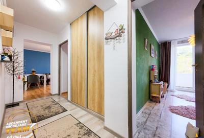 Apartament cu 3 camere decomandat, mobilat în Simeria - 16