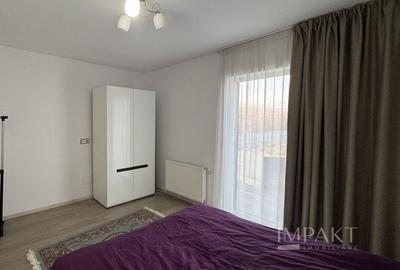Apartament 2 camere modern zona iris cu parcare de închiriat - 6
