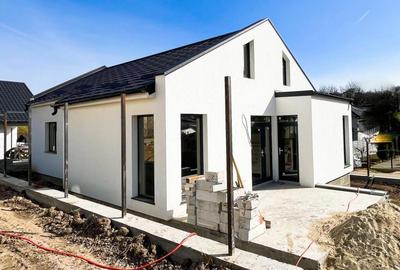 Casa Geamana Bradu Arges - 1