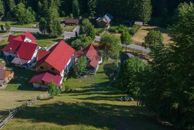 Casa de vacanta, in inima naturii, comision zero pt cump... - 12