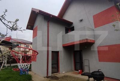 Casă cu 4 camere cu Teren 350 Mp în Cug - 2