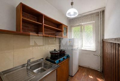 Apartament cu 2 camere semidecomandat în Sud - 6