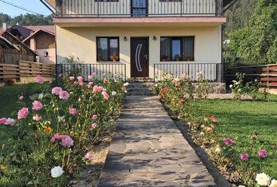 Casă cu 6 camere în Sărata