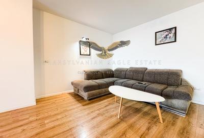 Apartament cu 2 camere semidecomandat în Mănăștur - 2